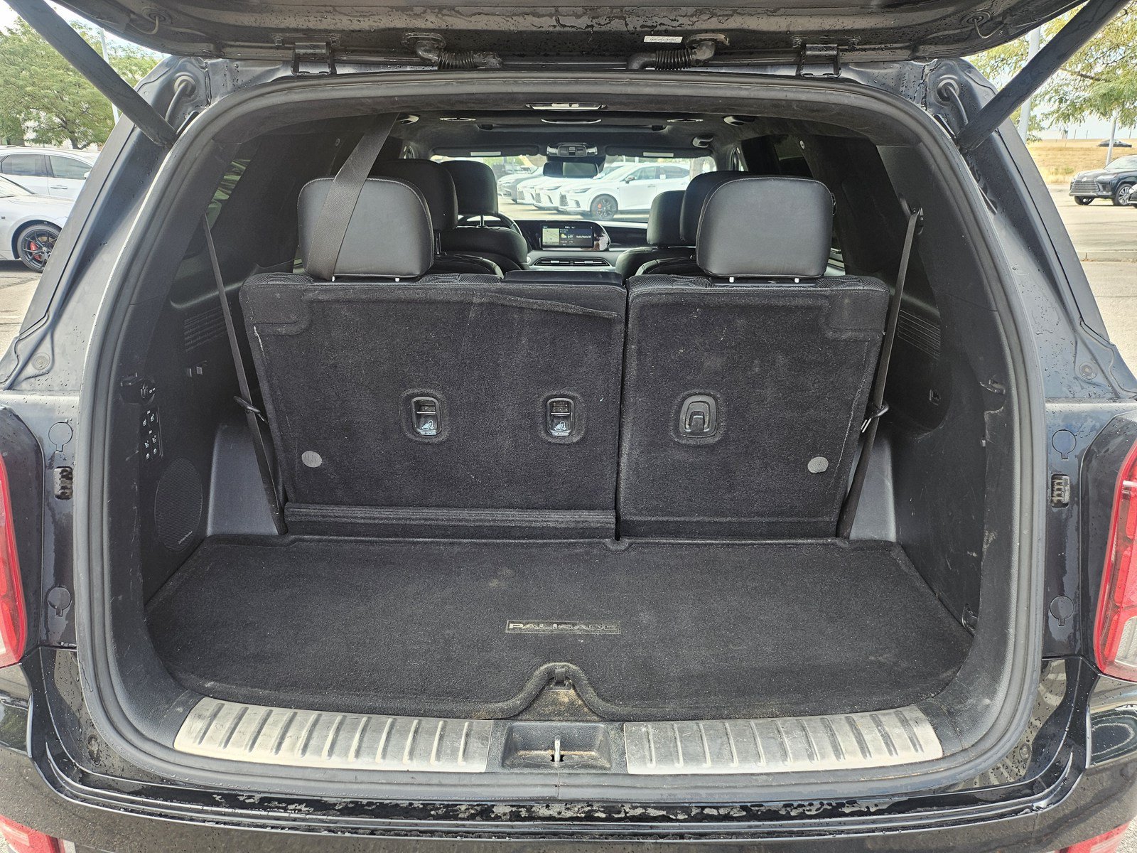 Used 2020 Hyundai Palisade Limited AWD/4WD image 18