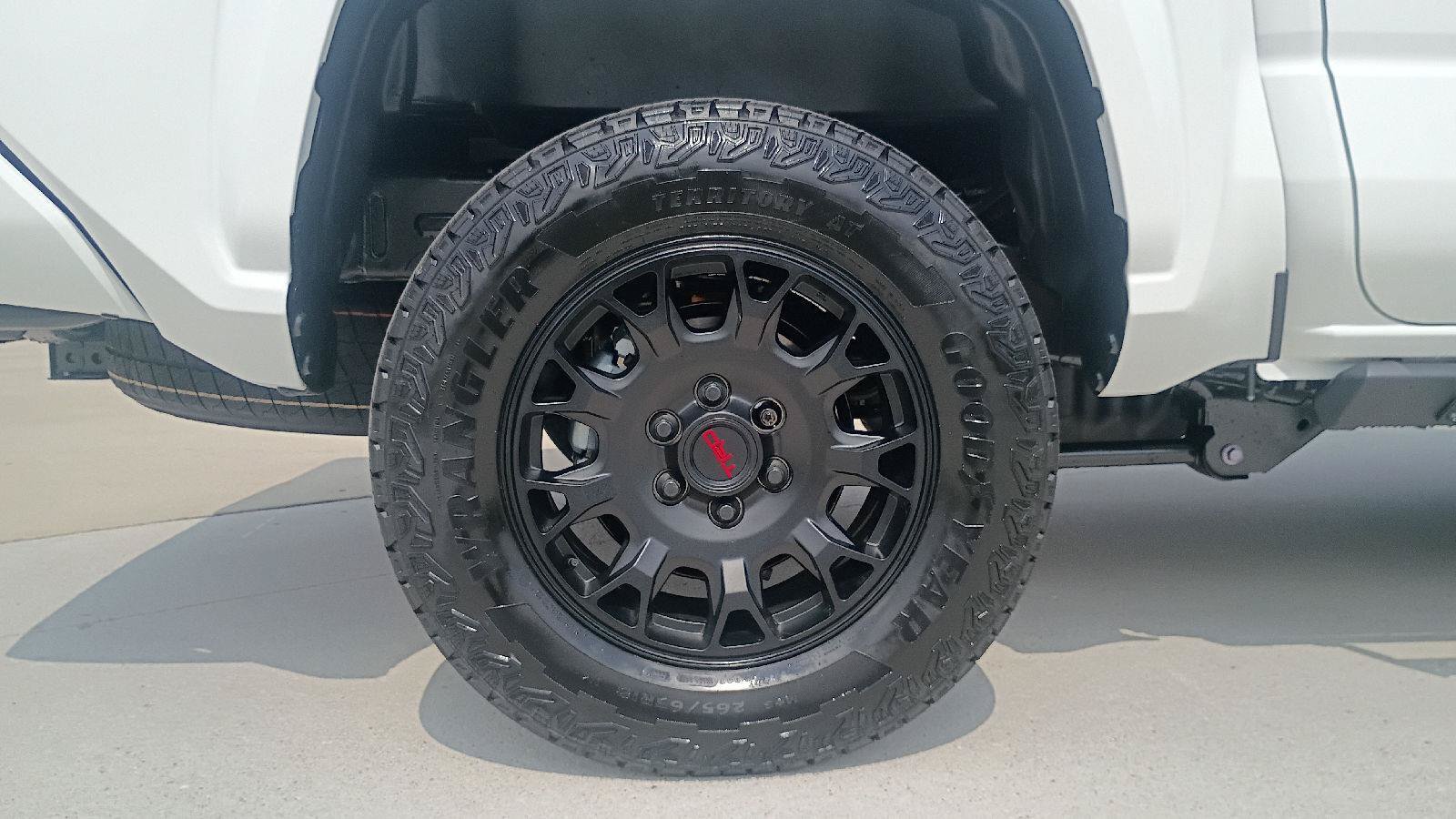 New 2026 Toyota Tacoma SR5 AWD/4WD image 22