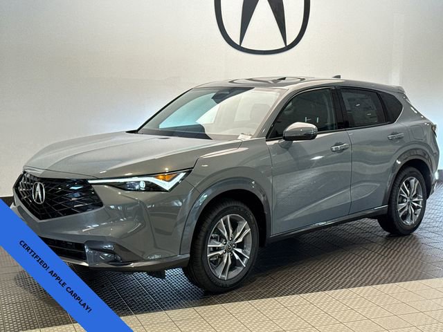 Certified 2025 Acura ADX AWD image 3