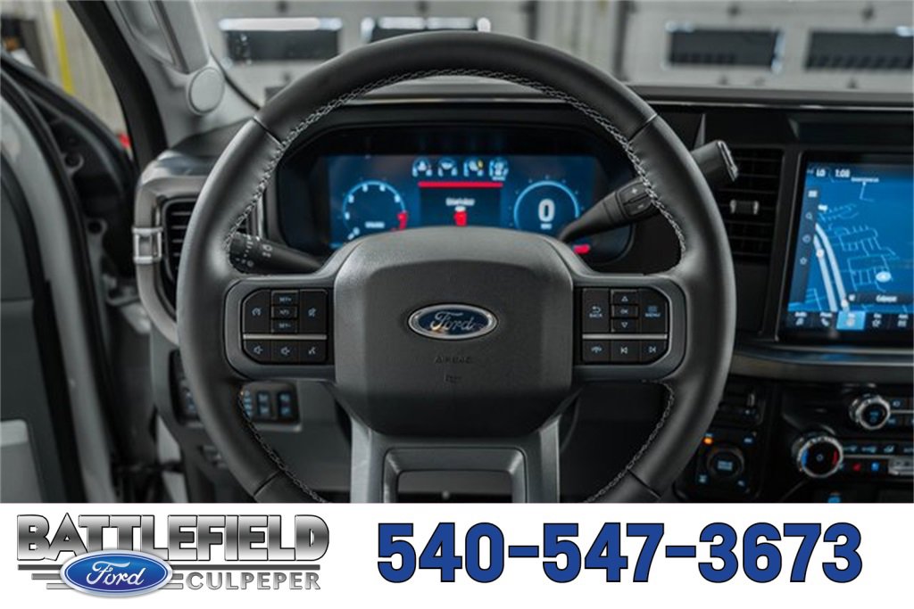 New 2026 Ford F250 Lariat image 28