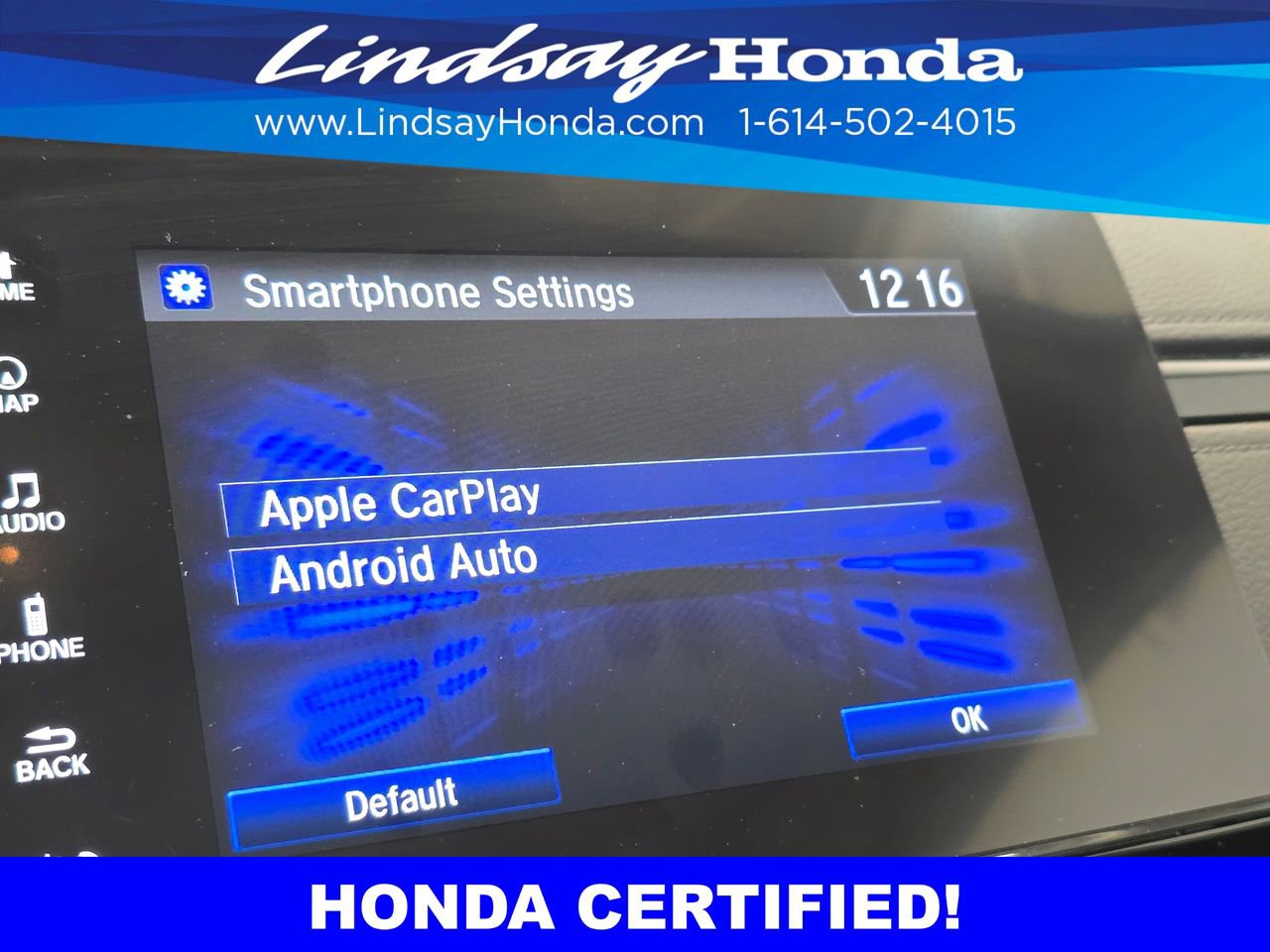 Certified 2021 Honda CR-V Touring image 18