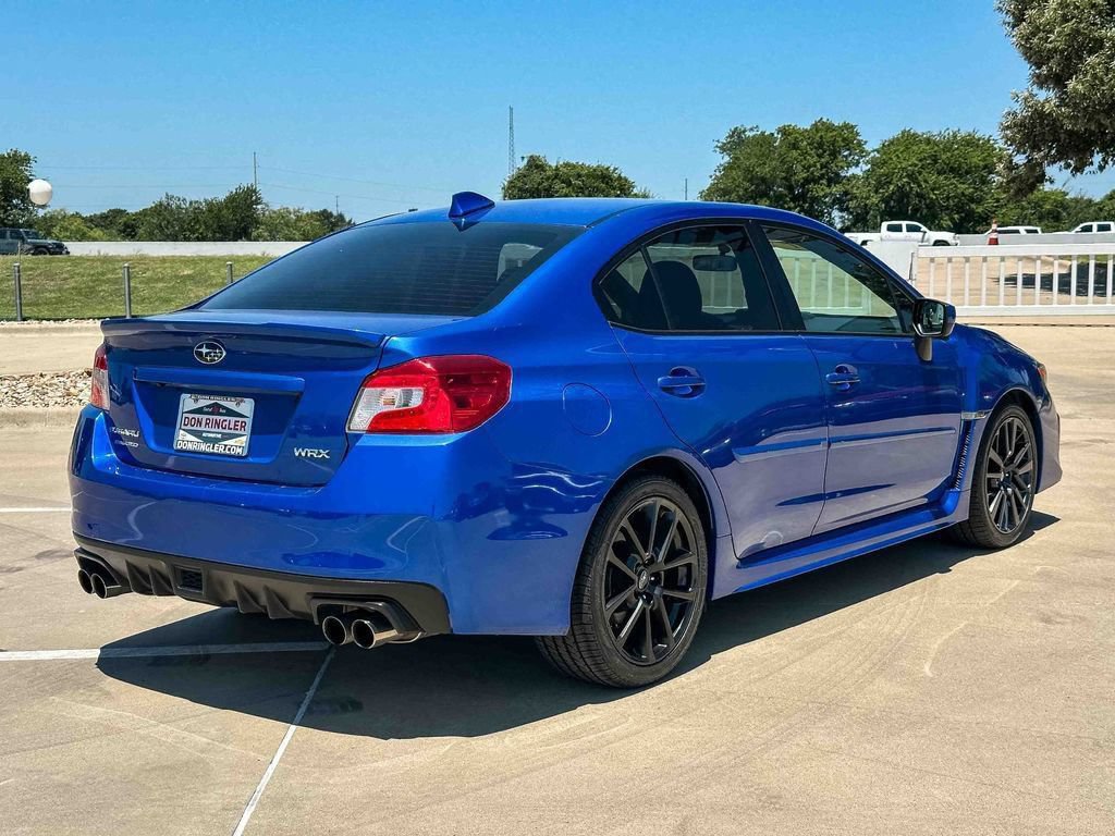 Used 2021 Subaru WRX Premium AWD/4WD image 3