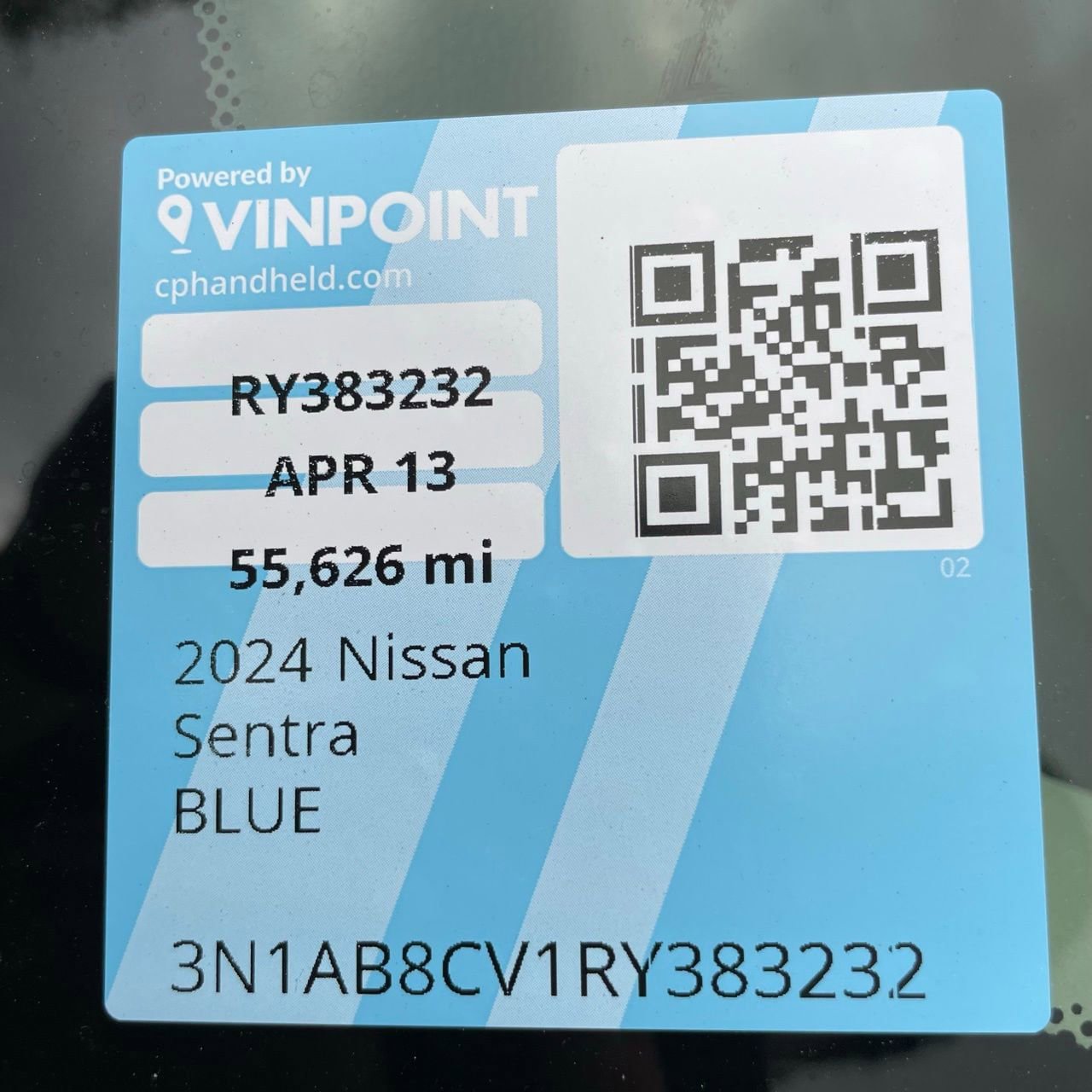 Used 2024 Nissan Sentra SV FWD image 27
