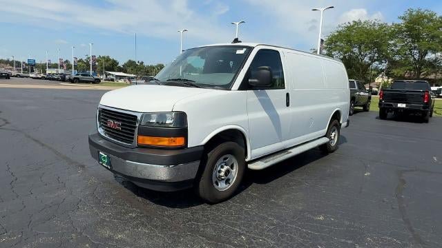 Certified 2024 GMC Savana 2500 w/ Driver Convenience Package RWD image 4