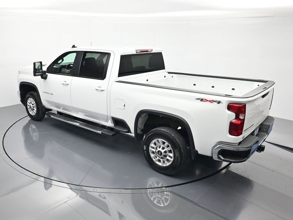 Used 2025 Chevrolet Silverado 2500 LT w/ Convenience Package AWD/4WD image 34