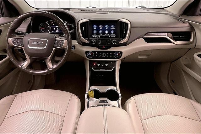 Used 2020 GMC Terrain Denali w/ GMC Pro Grade Package AWD/4WD image 15