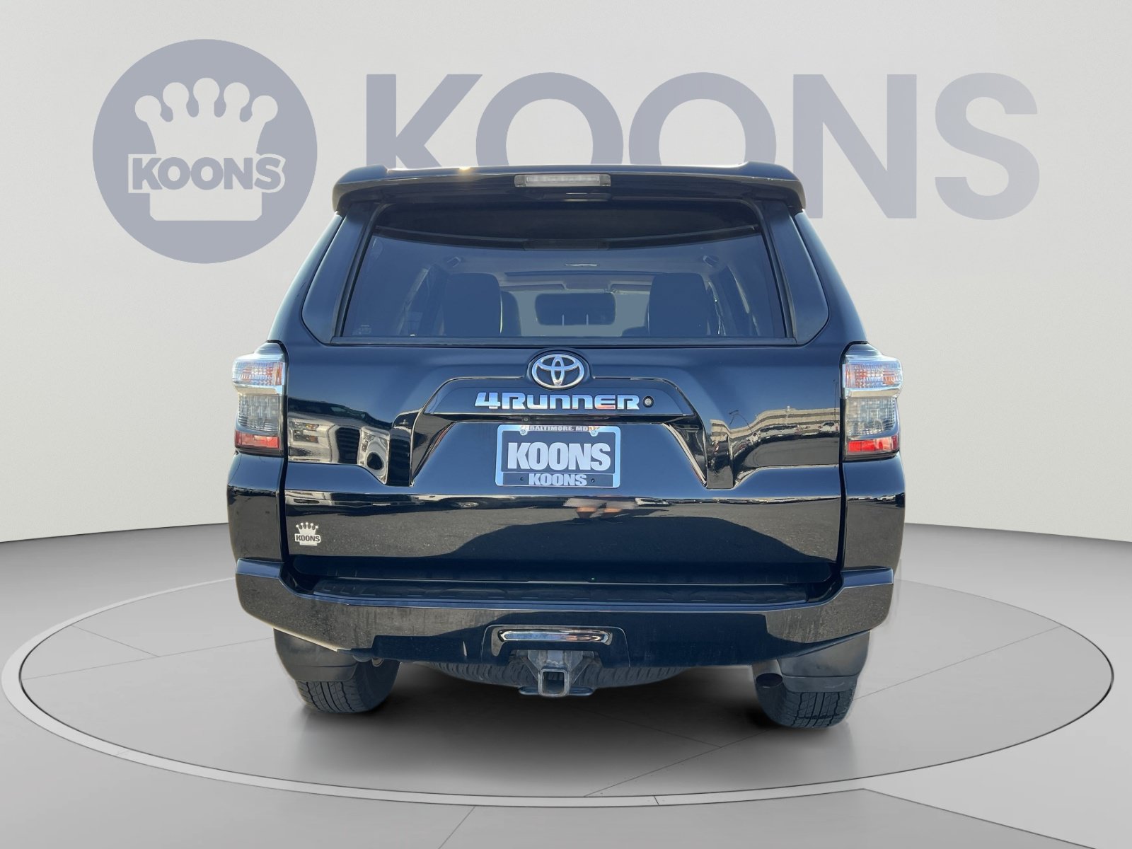 Used 2016 Toyota 4Runner SR5 Premium AWD/4WD image 5