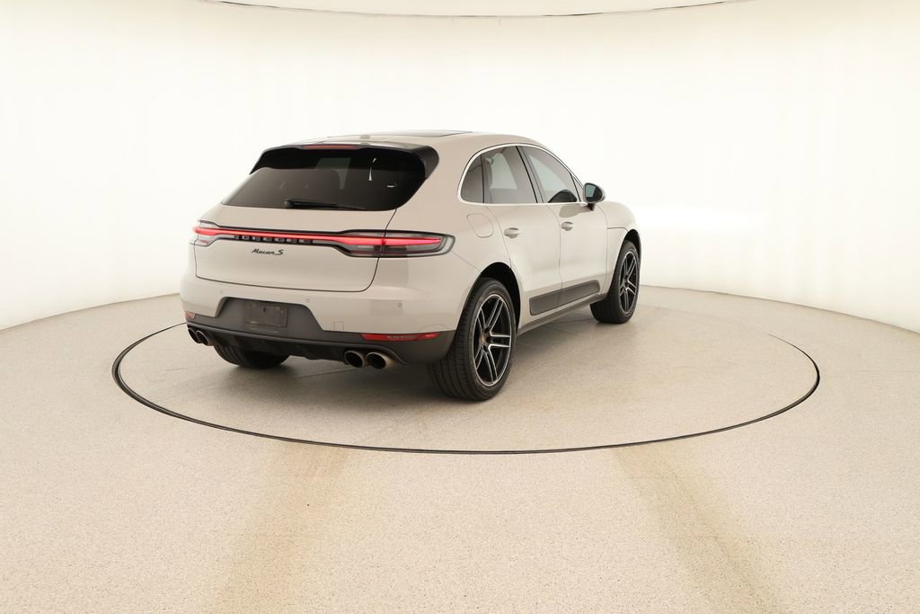 Used 2019 Porsche Macan S AWD/4WD image 6