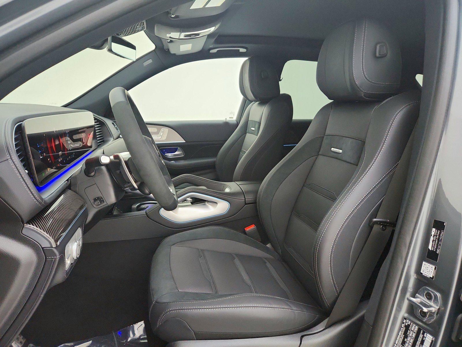 Certified 2025 Mercedes-Benz GLE 53 AMG 4MATIC image 17