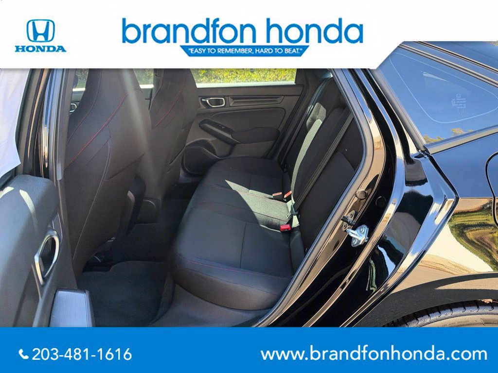 Used 2026 Honda Civic Si image 23
