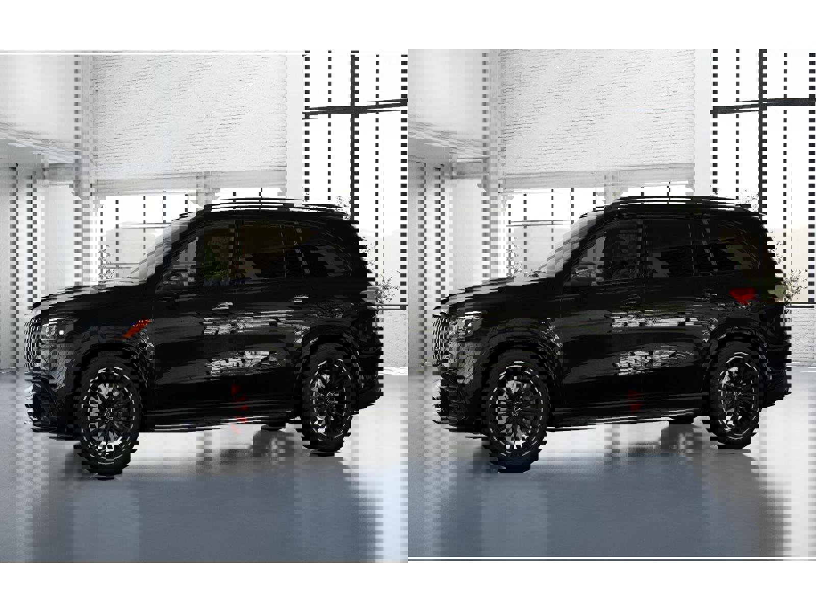 New 2026 Mercedes-Benz GLS 63 AMG 4MATIC image 78