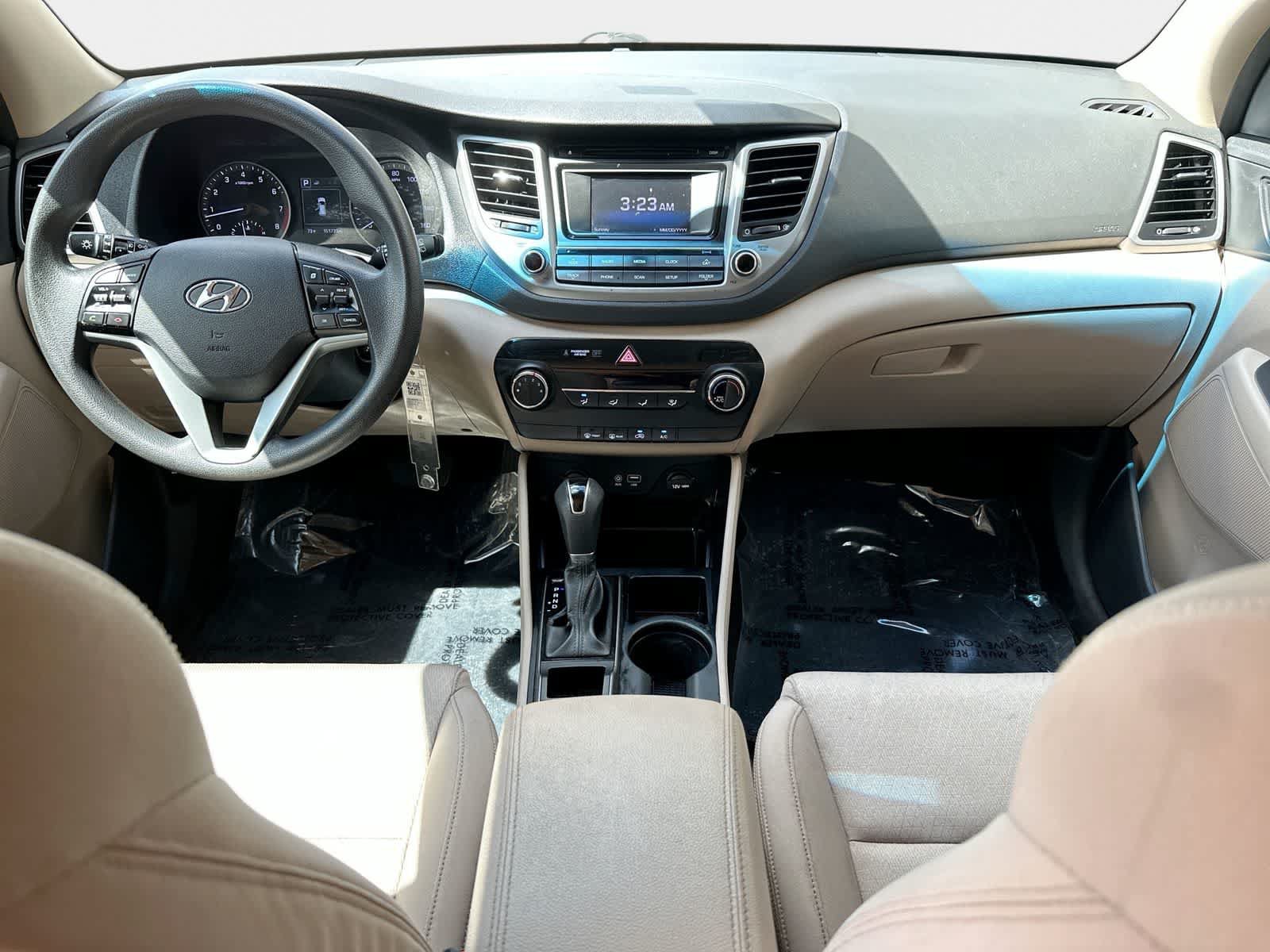 Used 2017 Hyundai Tucson Eco FWD image 15