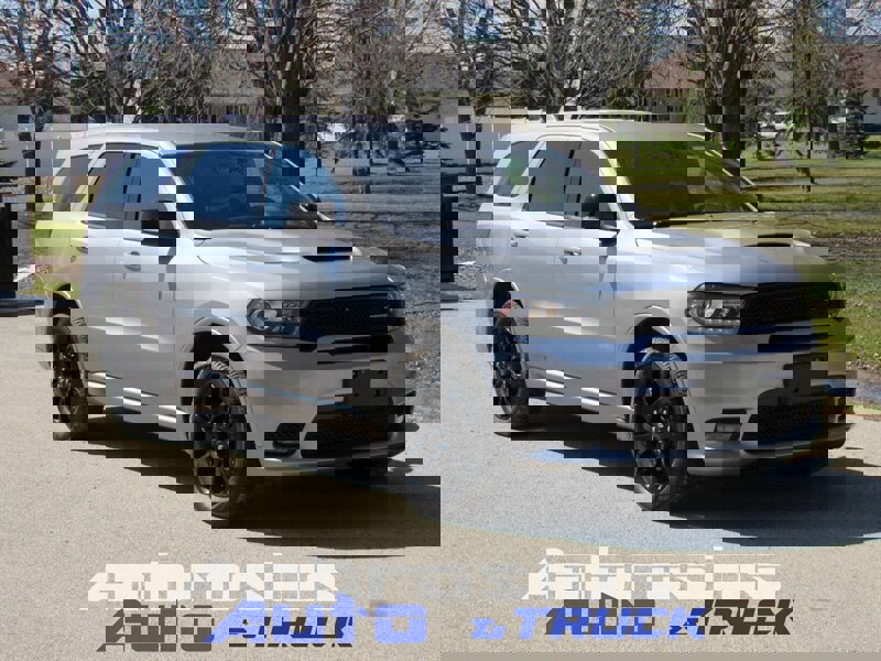Used 2020 Dodge Durango GT AWD/4WD image 1