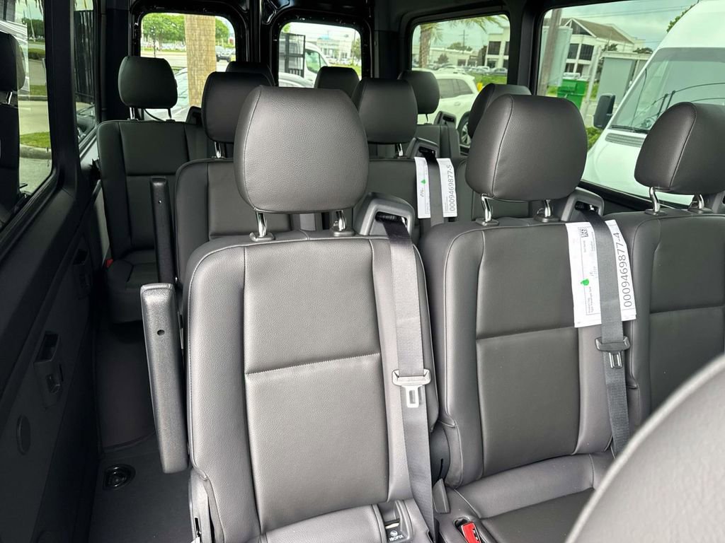 New 2026 Mercedes-Benz Sprinter 2500 image 6