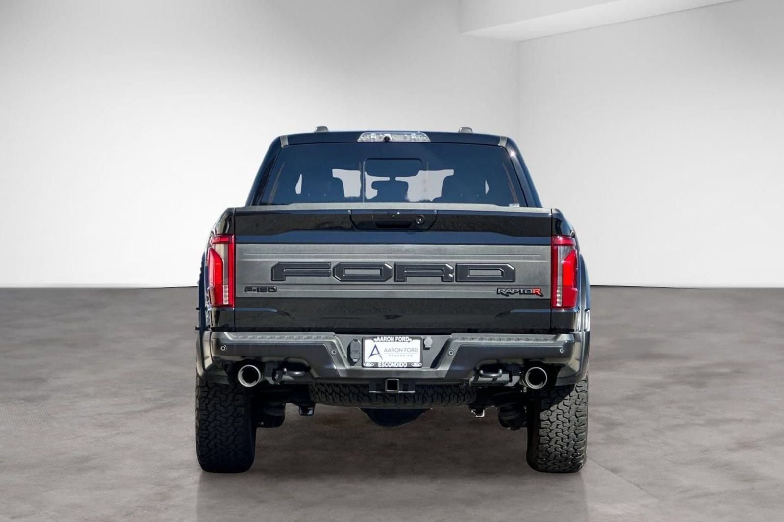 Used 2024 Ford F150 Raptor w/ Equipment Group 803A Raptor R AWD/4WD image 4
