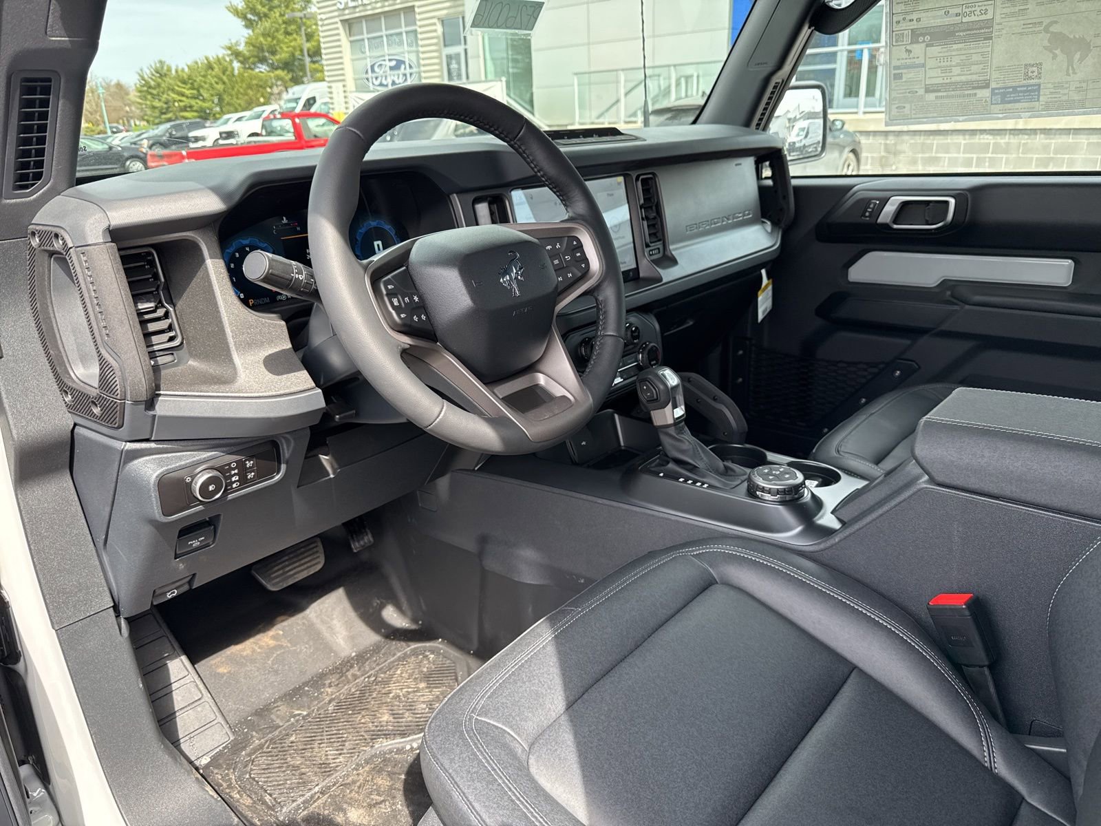 New 2026 Ford Bronco Badlands image 30