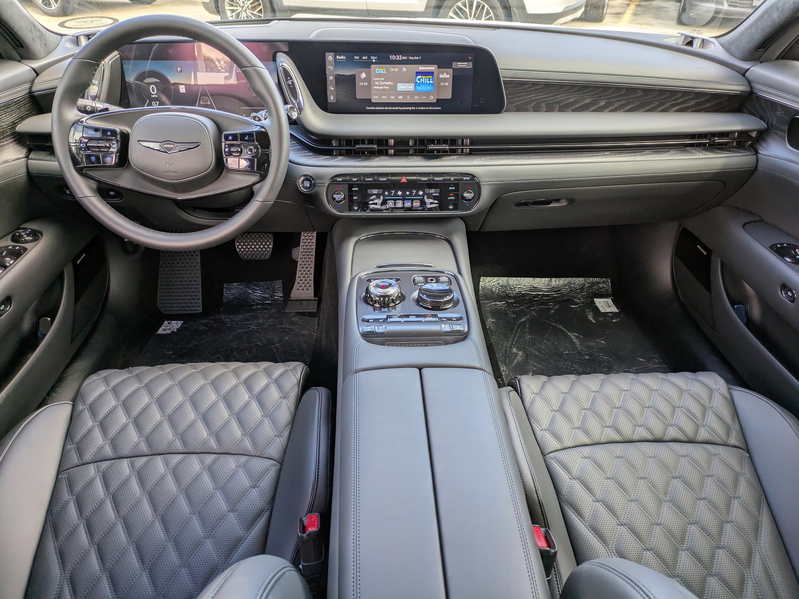 New 2026 Genesis G90 3.5T Prestige image 11