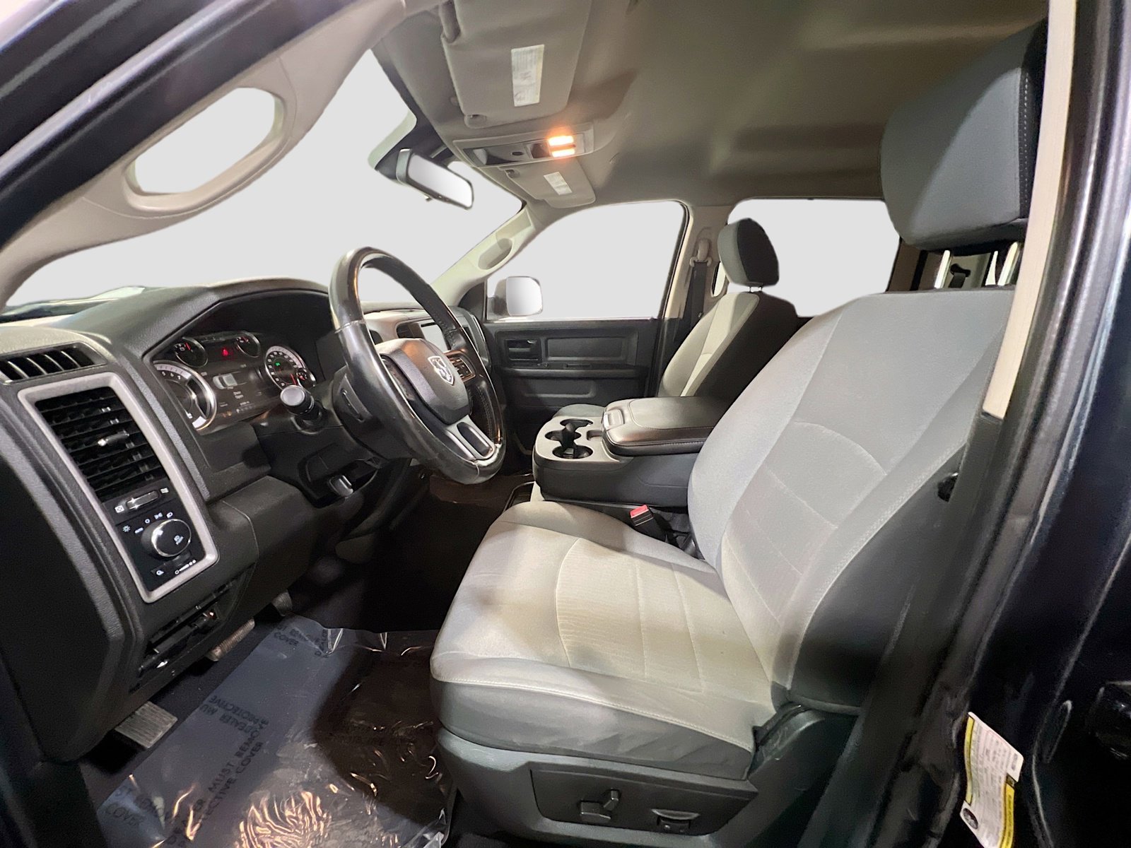 Used 2021 RAM 1500 Tradesman w/ Tradesman SXT Package AWD/4WD image 14