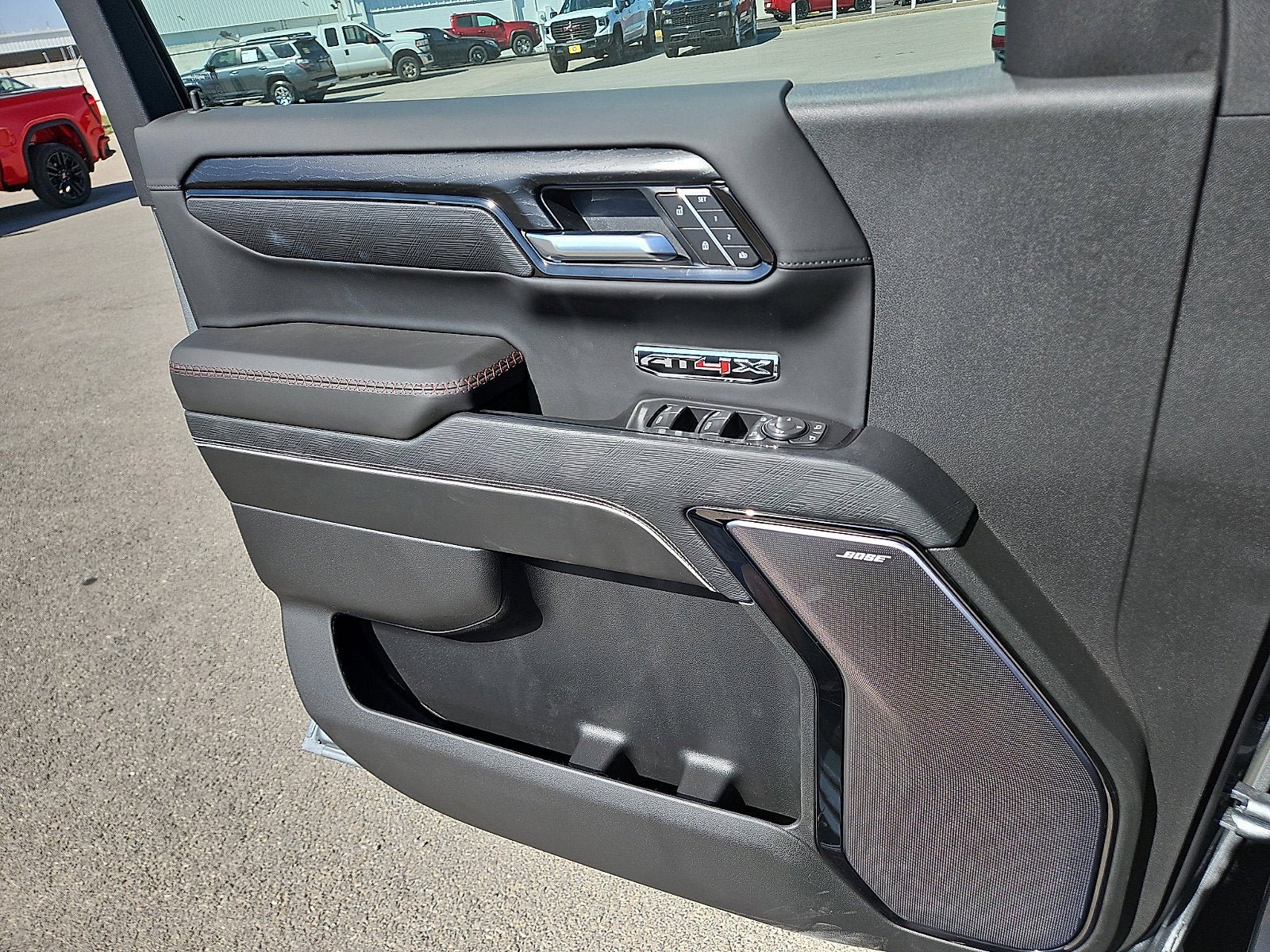 New 2026 GMC Sierra 1500 AT4X image 14
