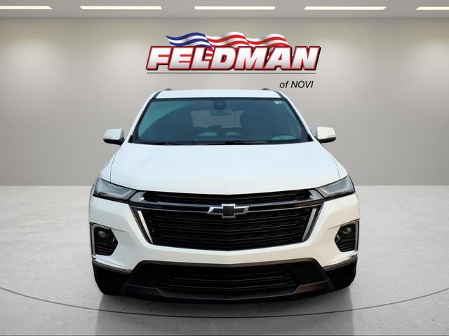 Used 2023 Chevrolet Traverse LT FWD image 9
