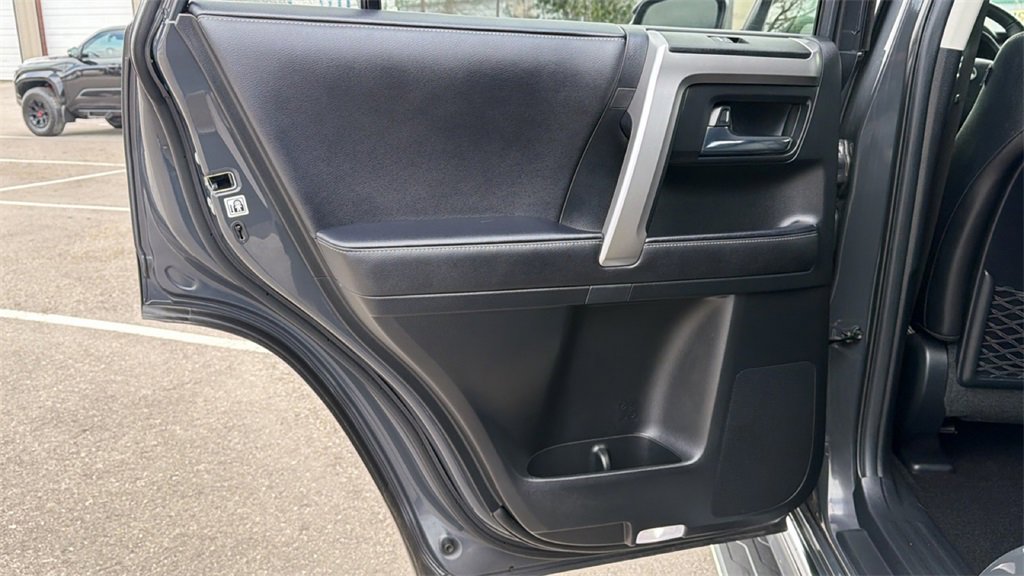 Certified 2024 Toyota 4Runner Limited image 34