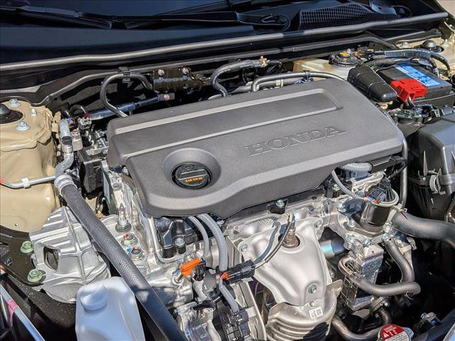 New 2026 Honda Civic Sport image 16