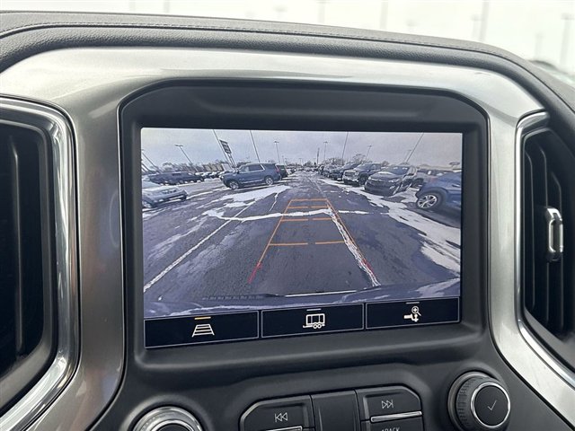 Certified 2021 Chevrolet Silverado 1500 LTZ w/ Safety Package II image 14