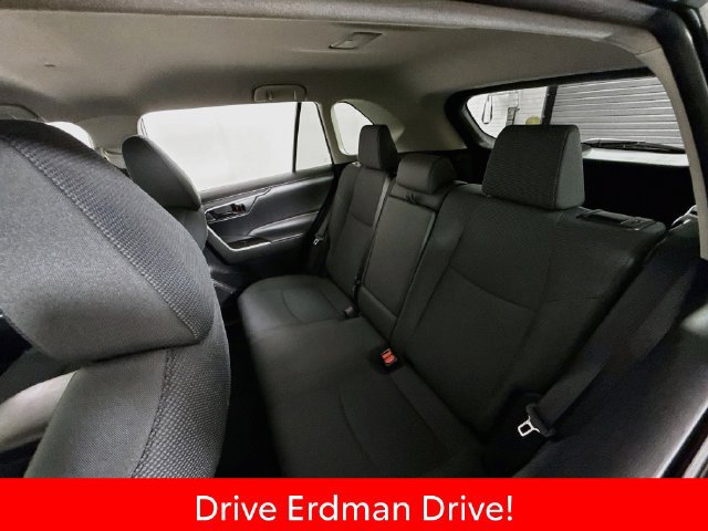 Certified 2025 Toyota RAV4 LE FWD image 8
