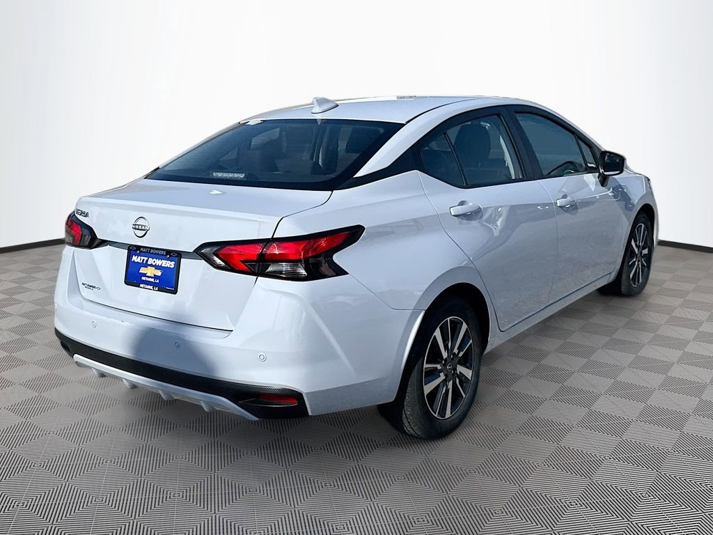 Used 2025 Nissan Versa SV image 5
