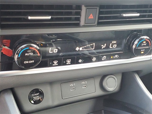 New 2026 Nissan Rogue SV image 17