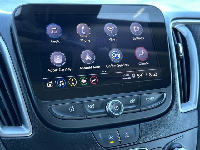 Used 2024 Chevrolet Malibu LT w/ Sport Edition image 16