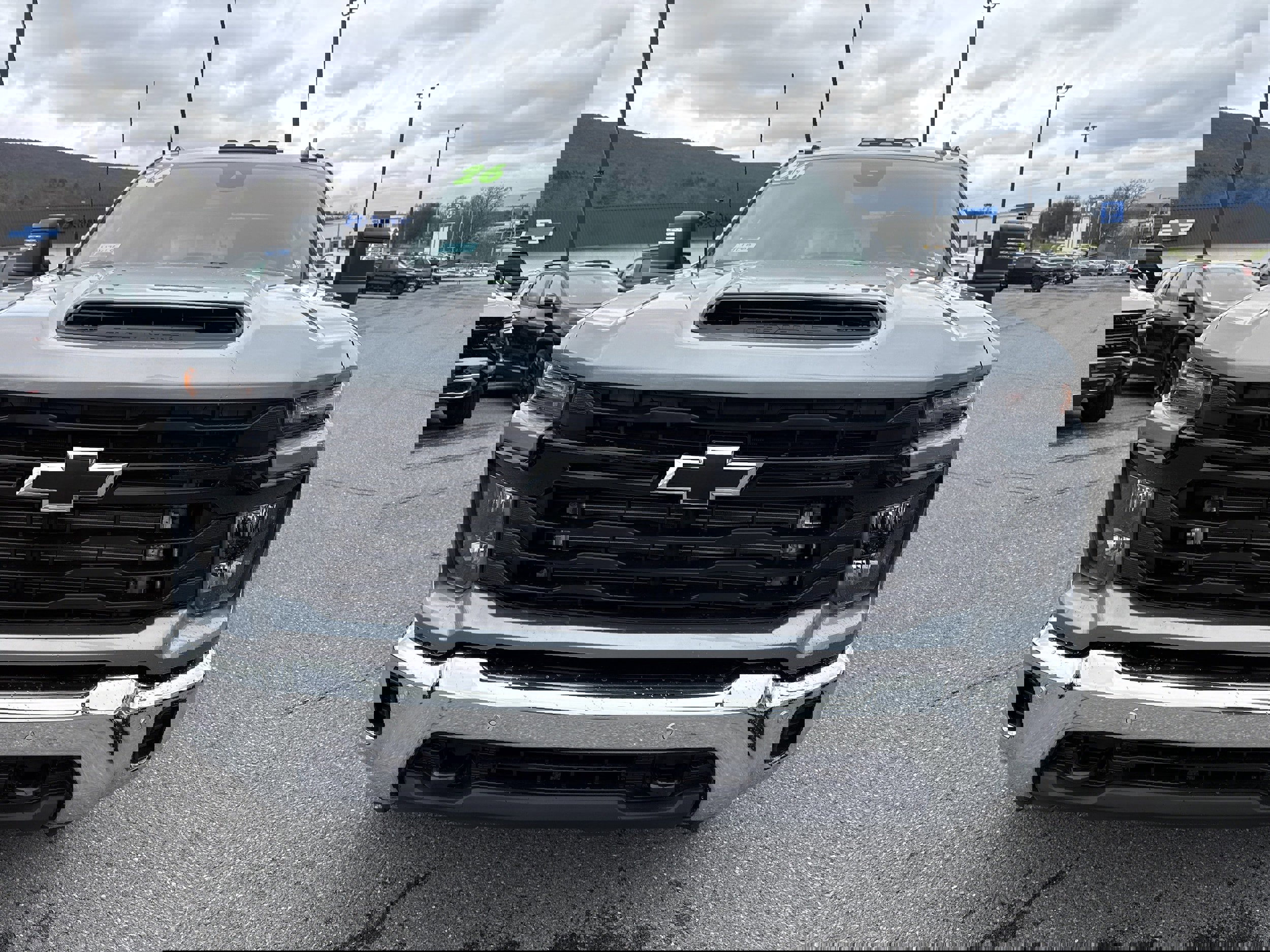 New 2026 Chevrolet Silverado 3500 W/T image 9