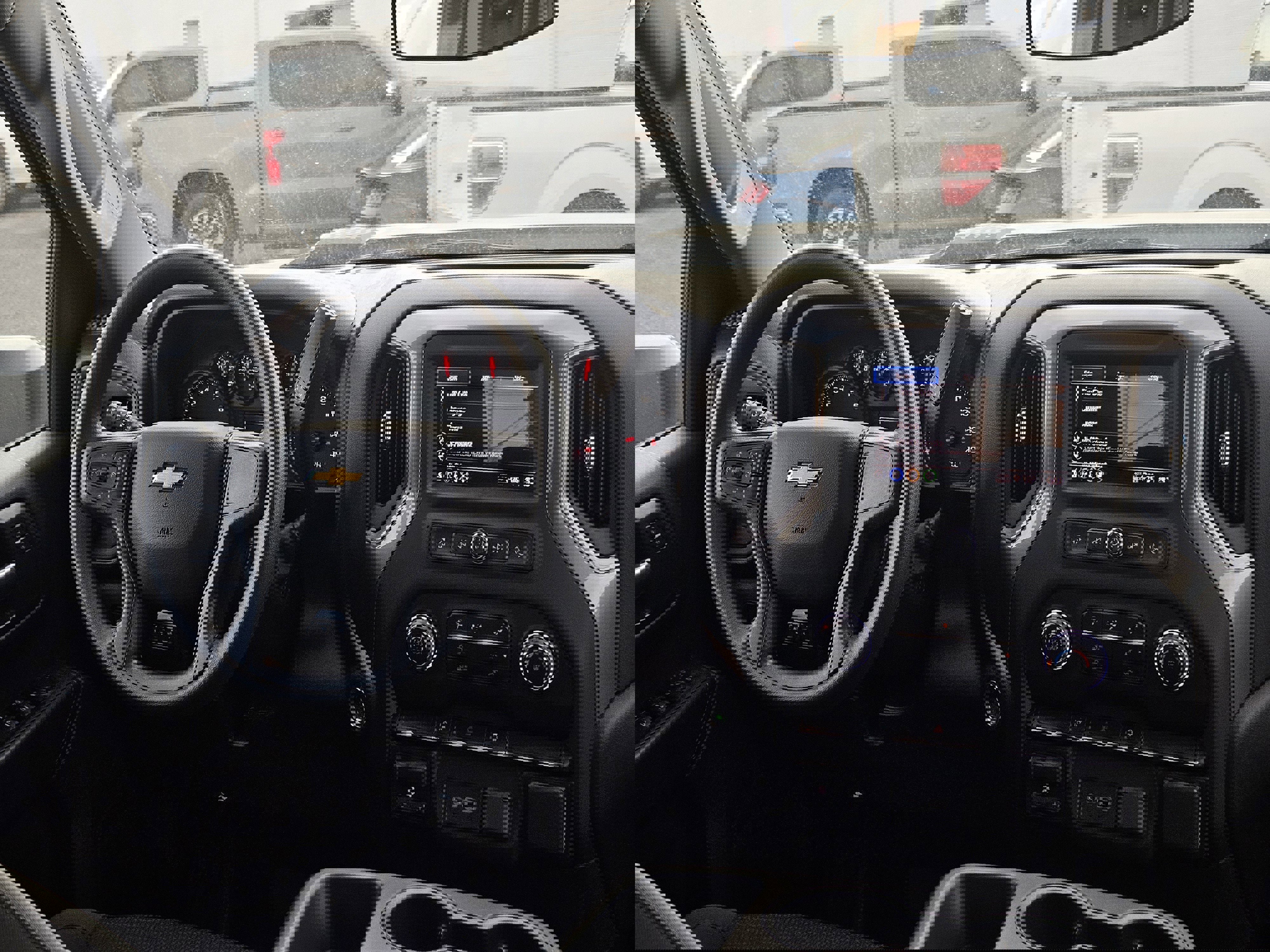 New 2025 Chevrolet Silverado 2500 W/T w/ WT Convenience Package image 9