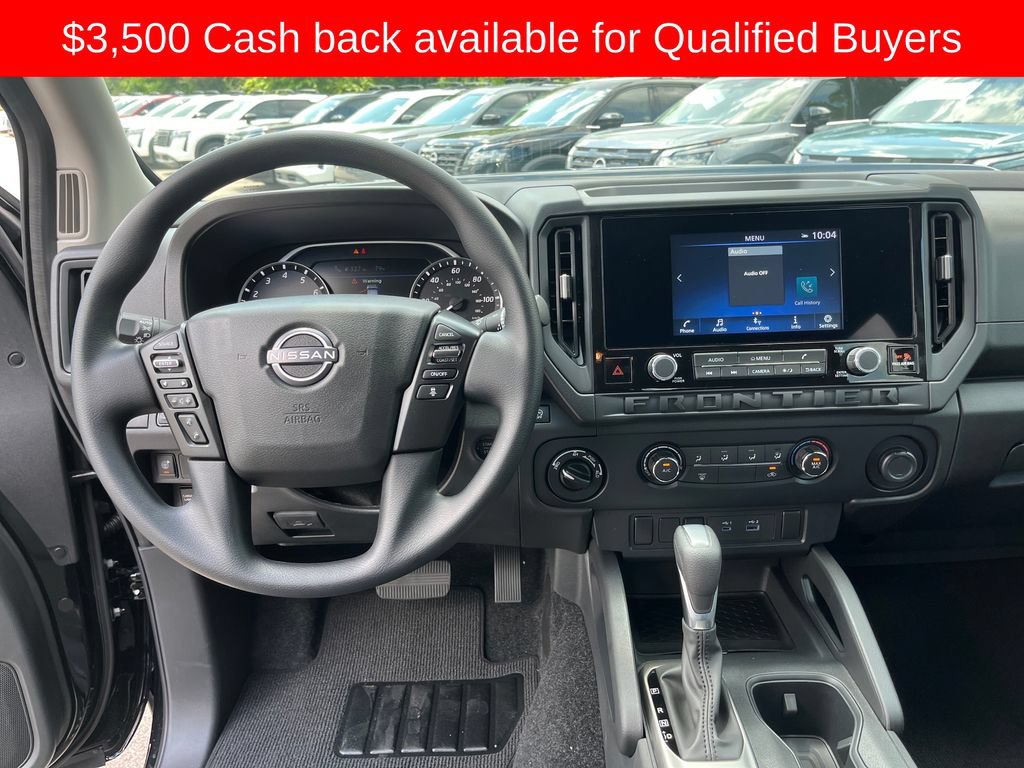 New 2026 Nissan Frontier S w/ Tow Package AWD/4WD image 23