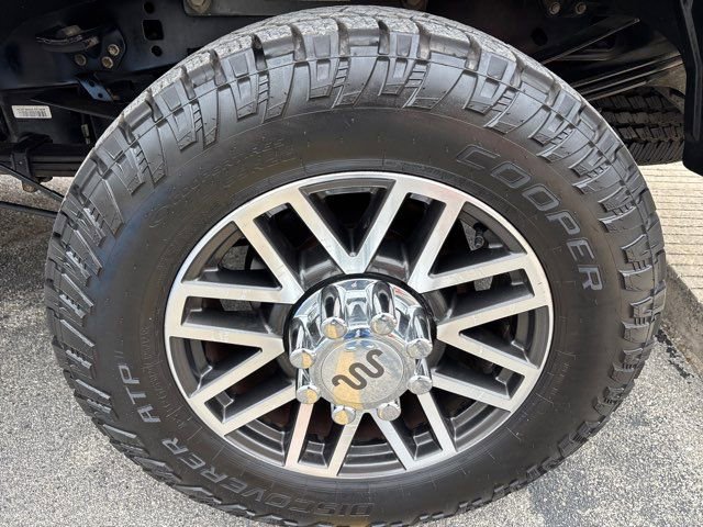 Used 2017 Ford F350 King Ranch image 9