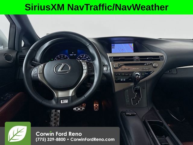 Used 2015 Lexus RX 350 F Sport w/ Navigation Package image 23