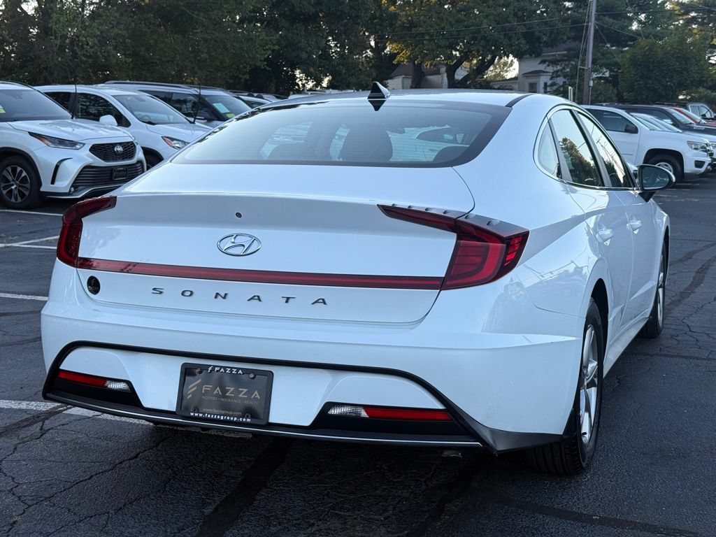 Used 2022 Hyundai Sonata SE FWD image 9
