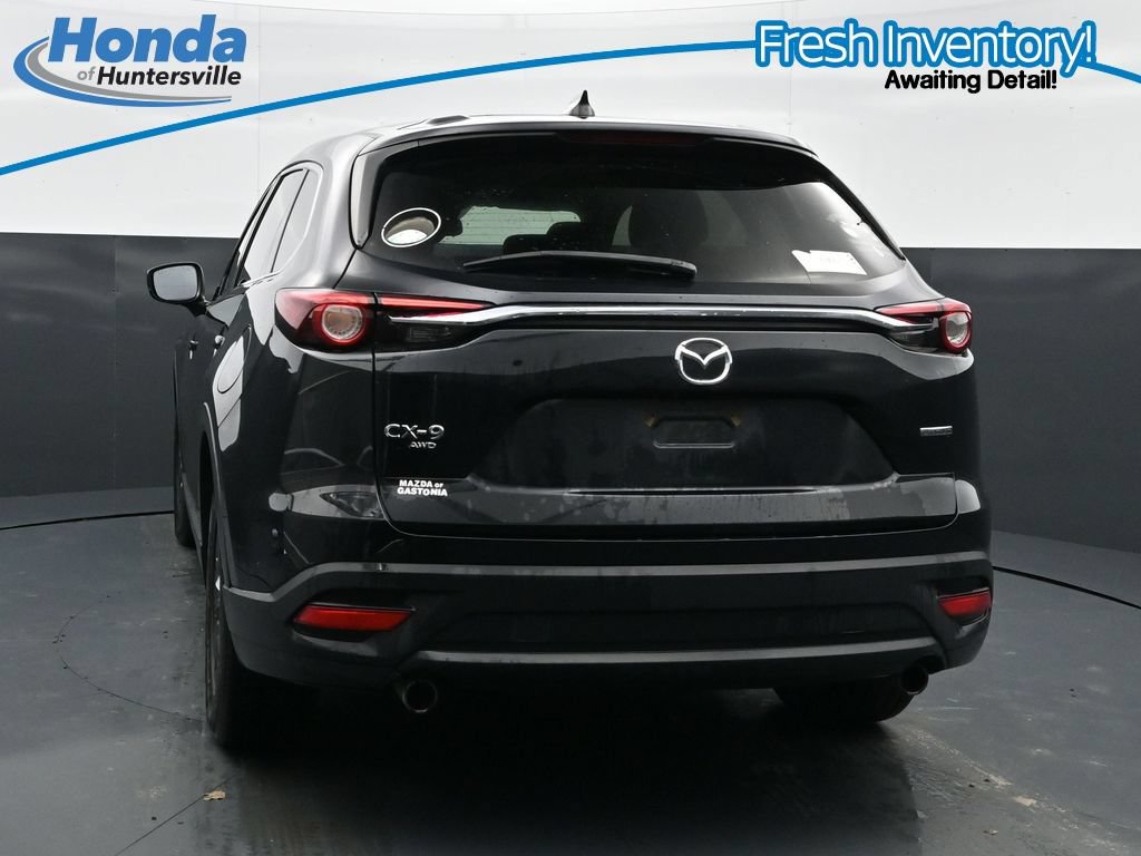 Used 2022 MAZDA CX-9 Touring AWD/4WD image 6