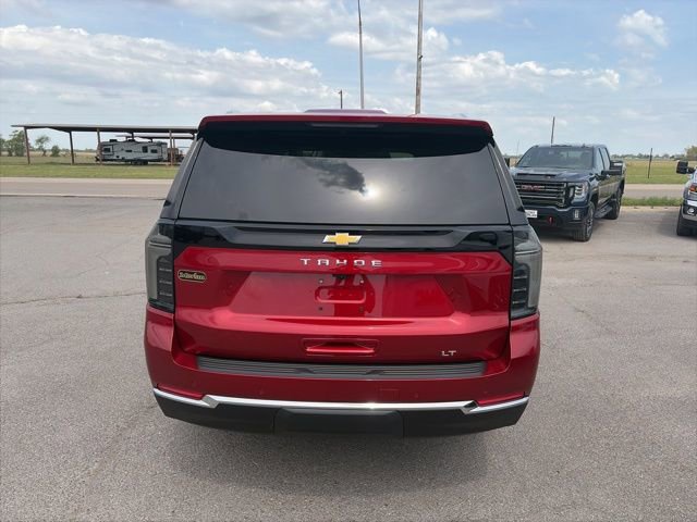 New 2026 Chevrolet Tahoe LT image 5