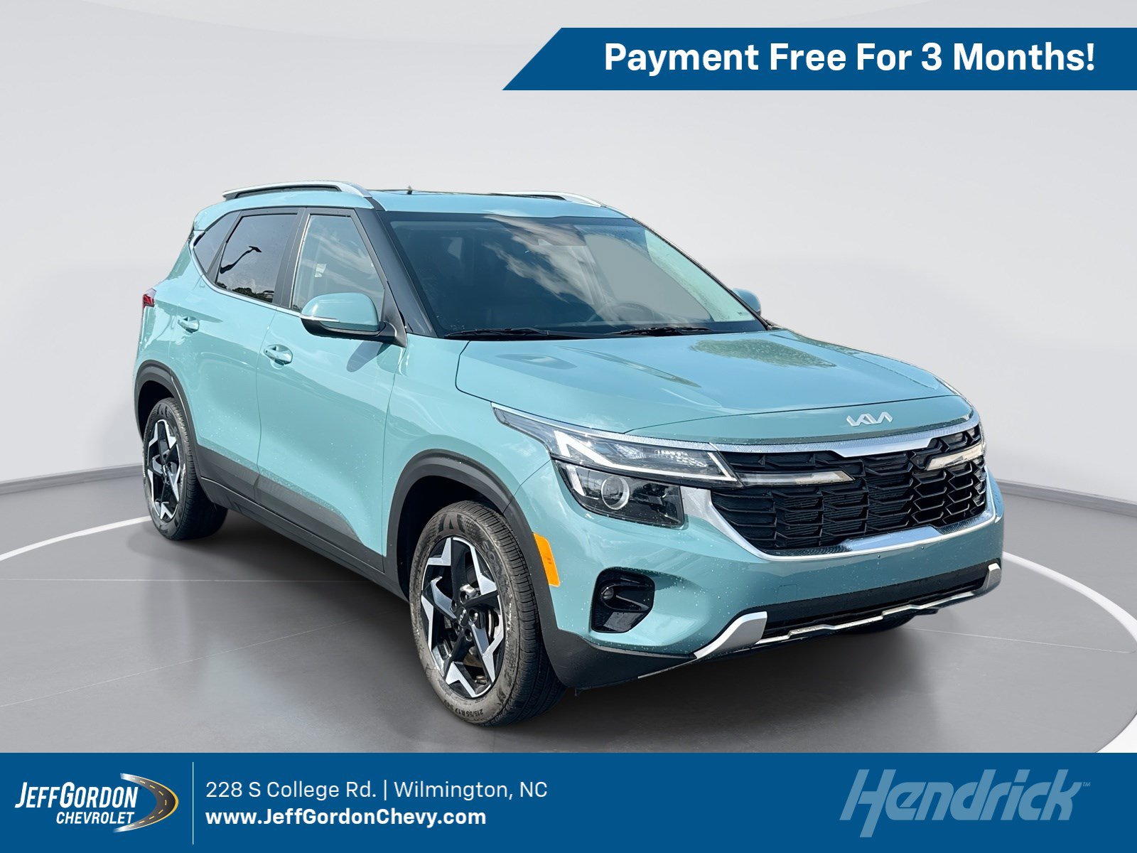 Used 2024 Kia Seltos EX