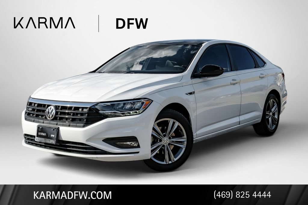 Used 2019 Volkswagen Jetta R-Line