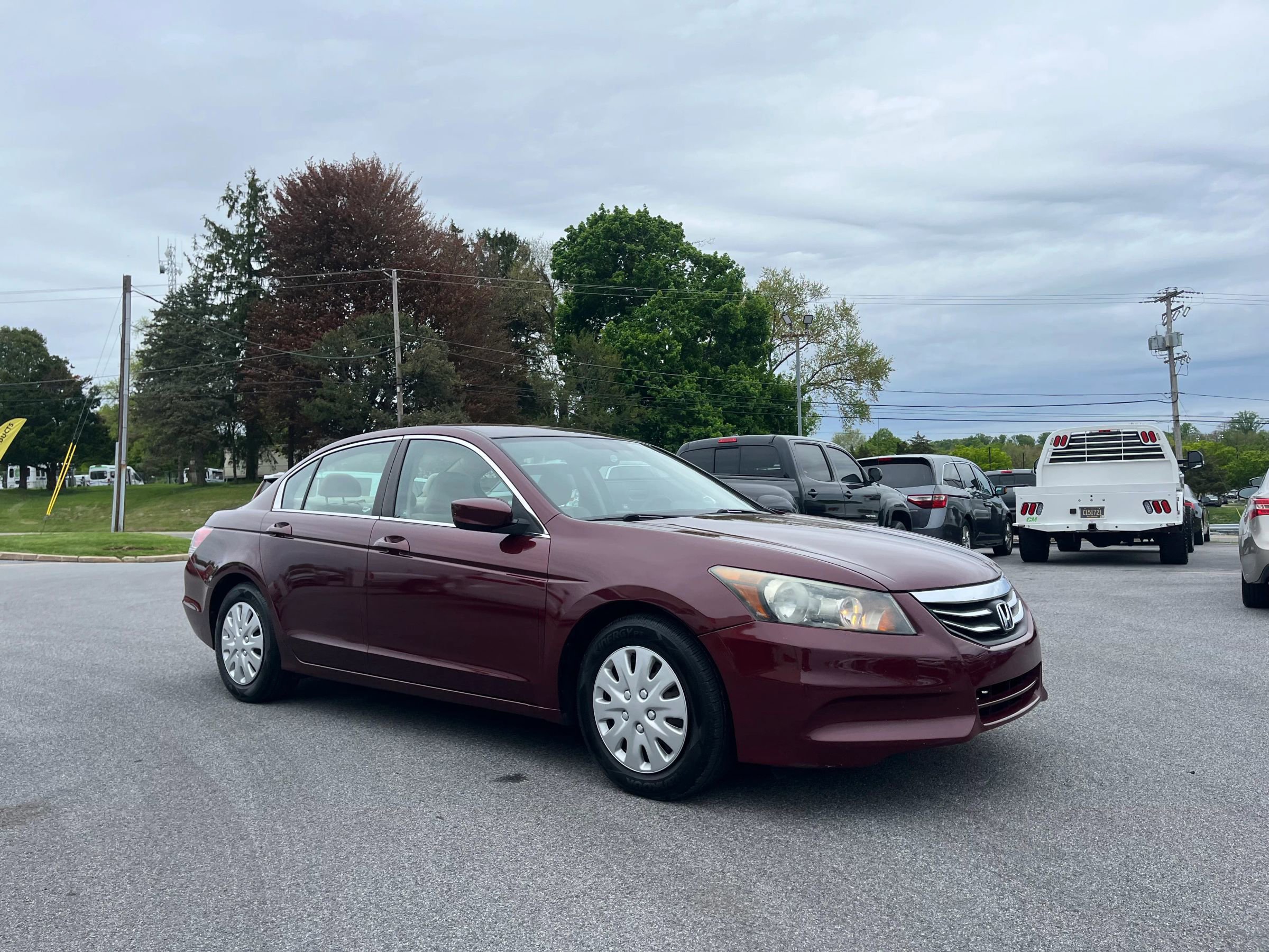 Used 2011 Honda Accord LX image 25