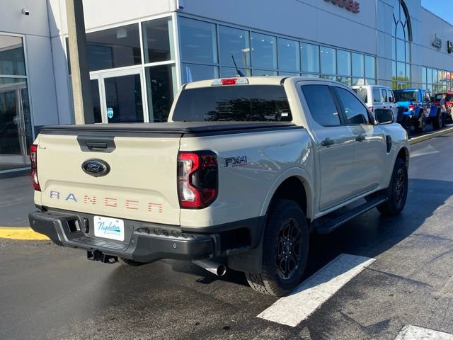 Used 2025 Ford Ranger XLT w/ FX4 Off-Road Package AWD/4WD image 9