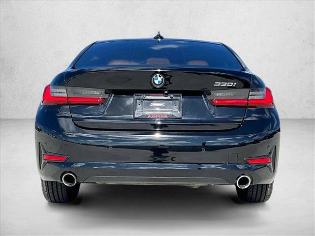 Used 2020 BMW 330i Sedan w/ Convenience Package image 4