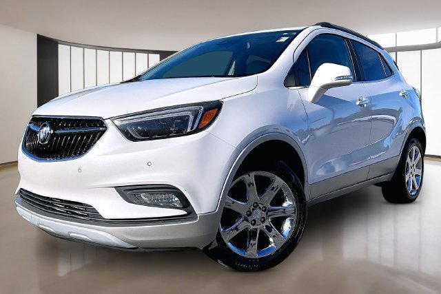Used 2018 Buick Encore Premium w/ Experience Buick Package AWD/4WD image 1