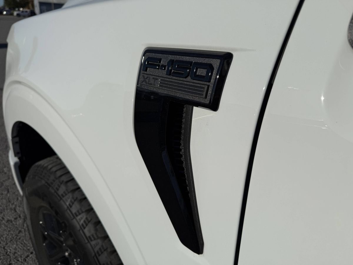 Used 2024 Ford F150 XLT w/ Equipment Group 302A MID image 9
