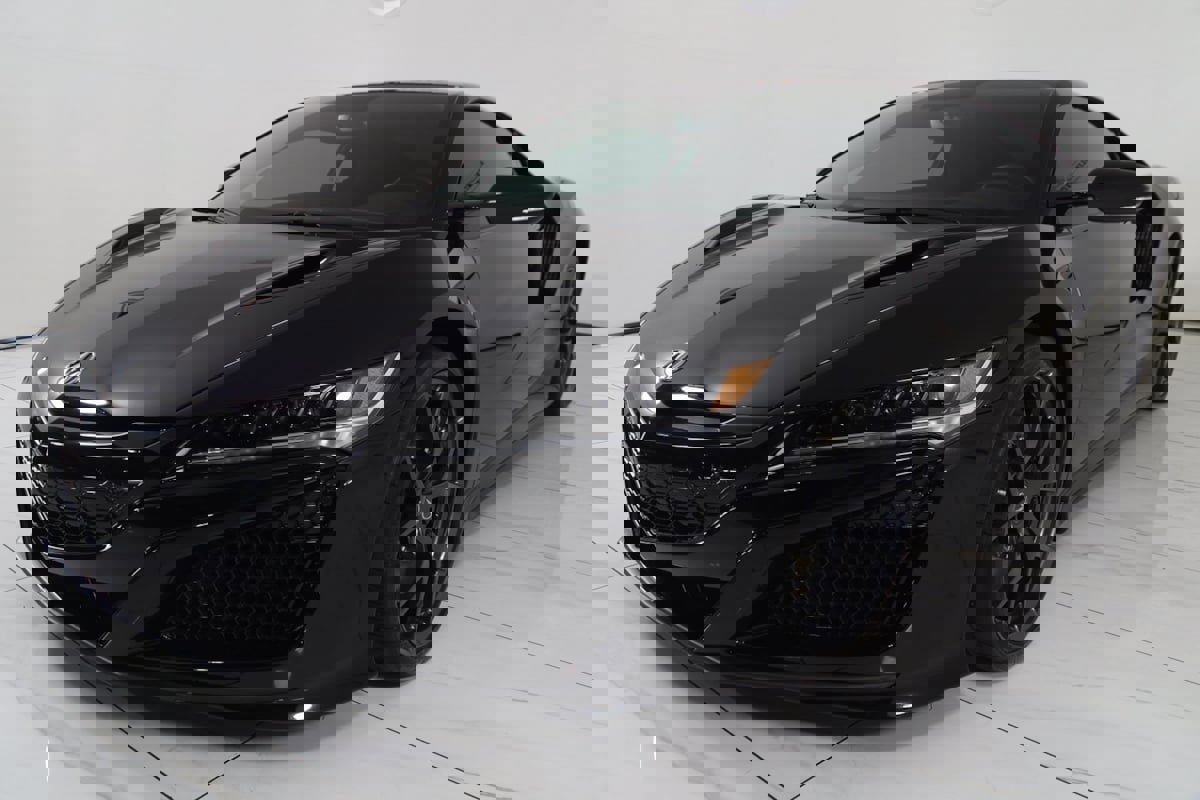Used 2021 Acura NSX image 99