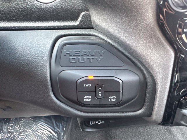 New 2026 RAM 3500 Tradesman AWD/4WD image 15