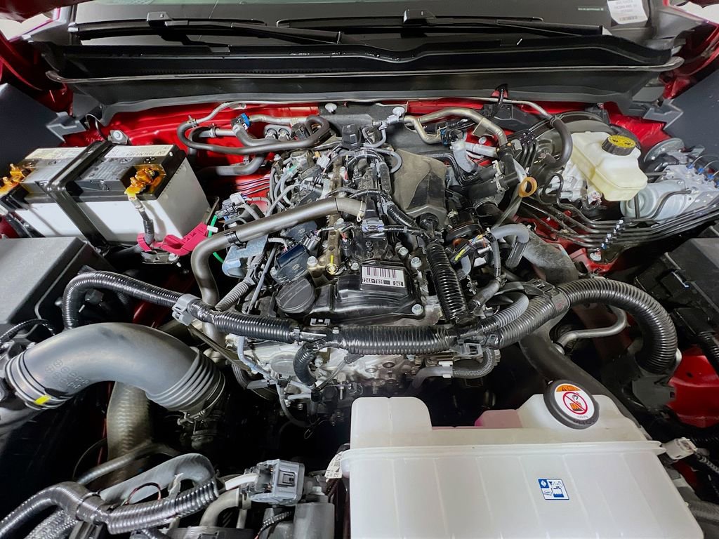 Certified 2025 Toyota Tacoma Limited w/ Tow Tech Package image 28