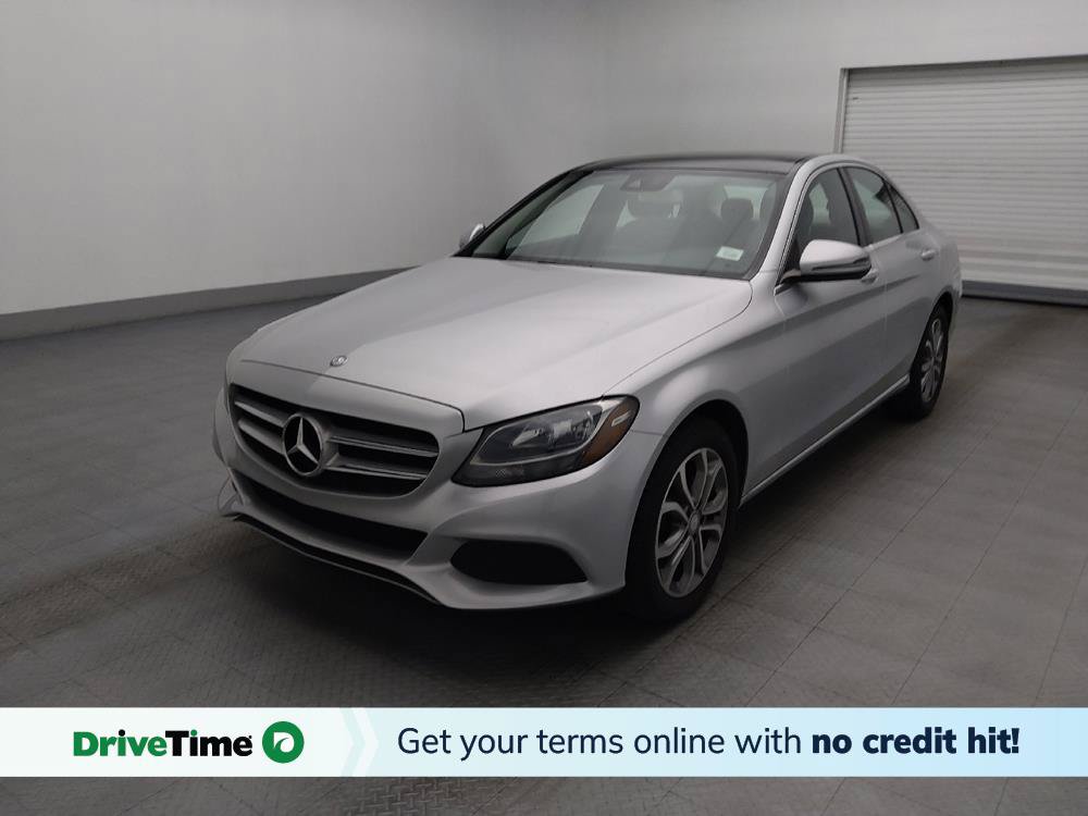 Used 2016 Mercedes-Benz C 300 4MATIC Sedan